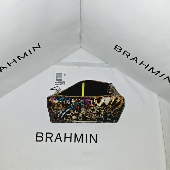 NWT Brahmin IMMERSIVE Katie Crossbody w/Ady Wallet - Picture 14 of 16